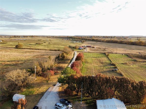 3998 E 173rd St S, Warner, OK 74469