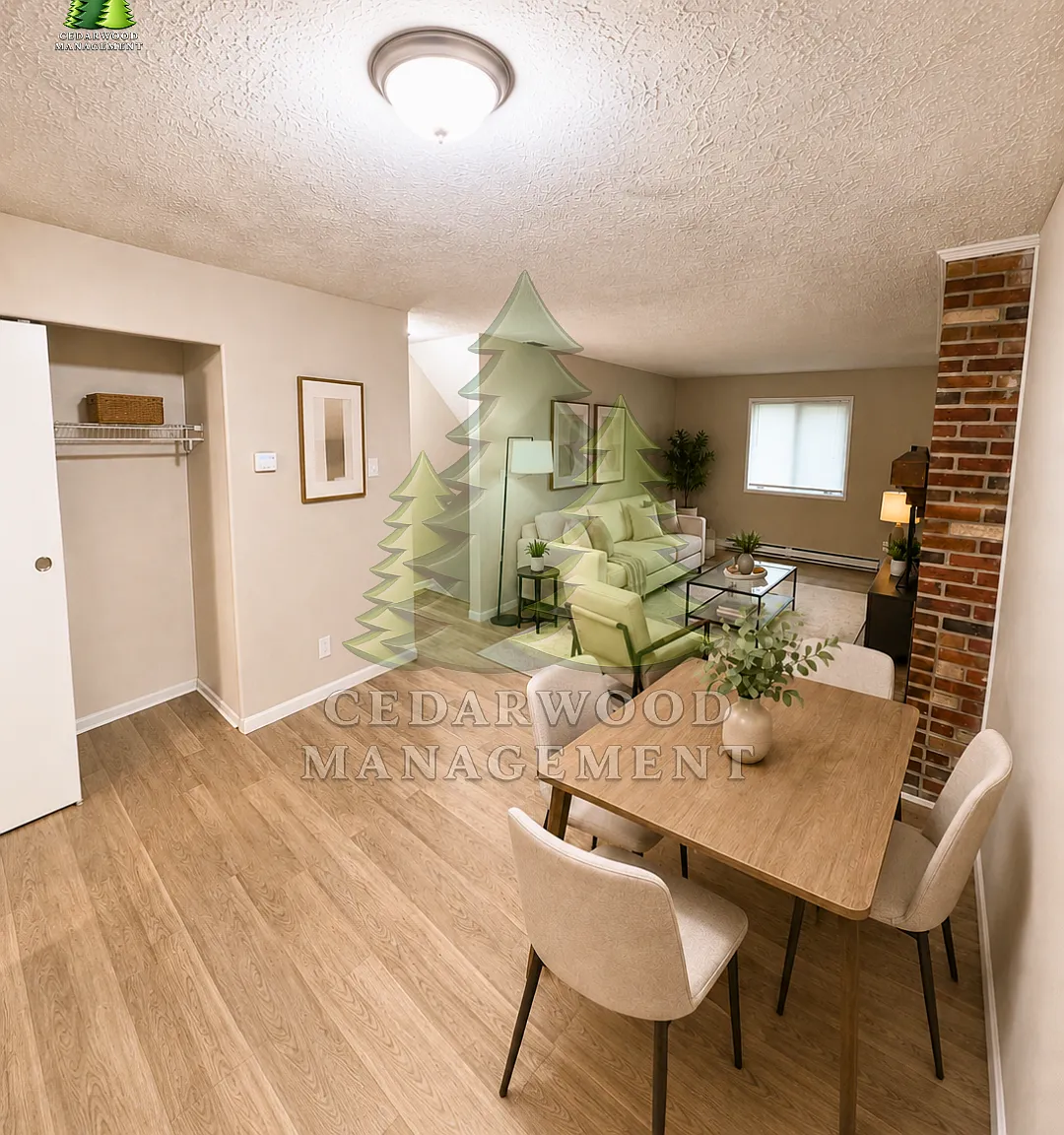 2 bed, 1000 sqft, $1,300 — Photo 3