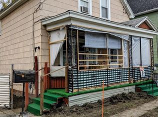 25 Warsaw St, Lackawanna, NY 14218