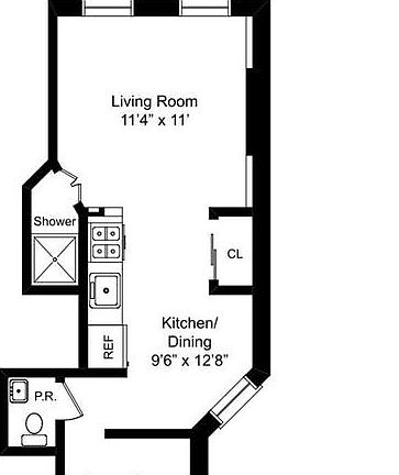 2nd image of 15 Leroy St APT 16