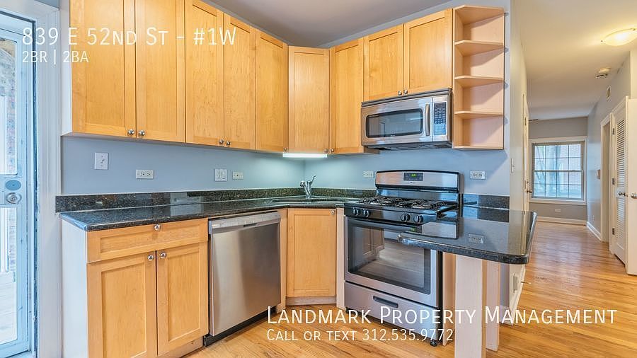 1st image of 839 E 52nd St #1W