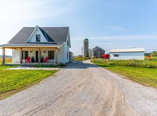 383230 Dawson Rd, Georgian Bluffs, ON N0H1S0