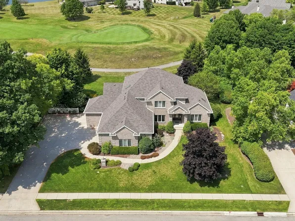 12210 Hawkins Way, Fort Wayne, IN 46814
