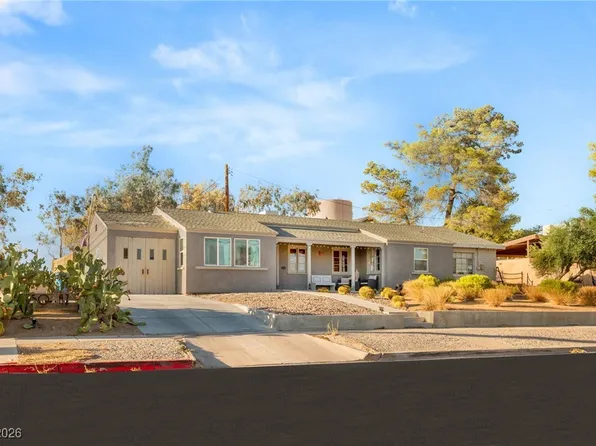 650 Arizona St, Boulder City, NV 89005