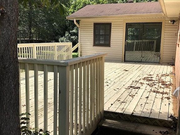 Back Deck
