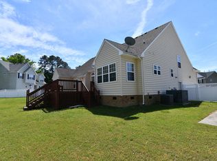 2016 Smalleys Dam Cir, Suffolk, VA 23434