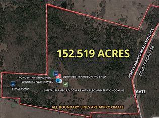 1619 County Road 156, Whitesboro, TX 76273