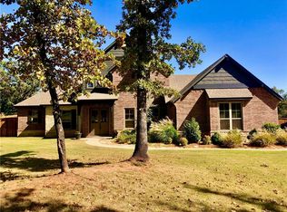 15600 Arbor Meadows Ln, Oklahoma City, OK 73165
