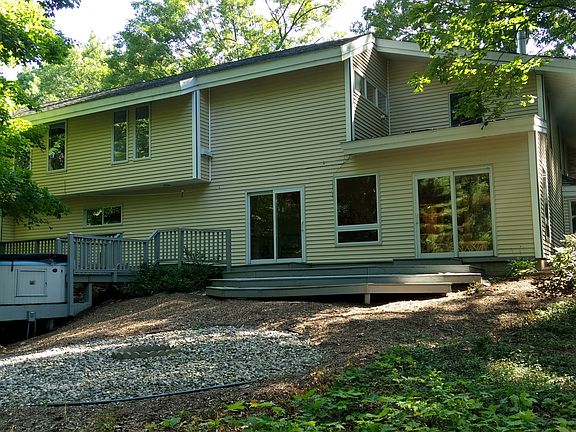 Rear Exterior