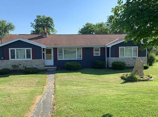 3671 Garner Rd, James Creek, PA 16657