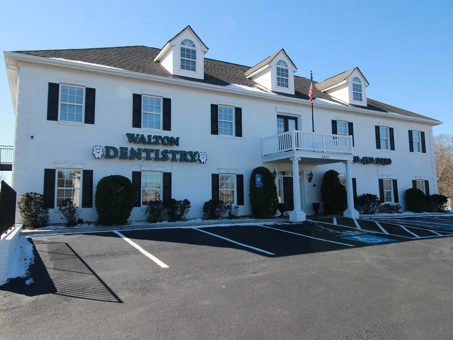 4353 Atlanta Highway Suite 500 - 1 — Photo 1
