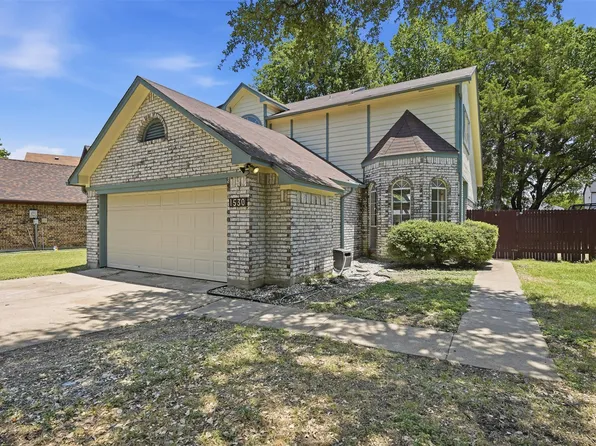 1530 Allen Dr, Cedar Hill, TX 75104