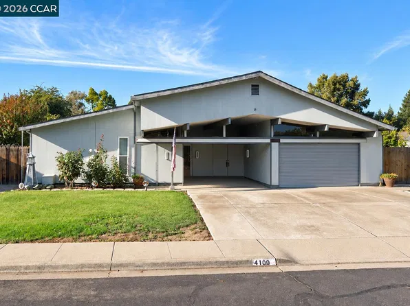 4100 Sacramento St, Concord, CA 94521