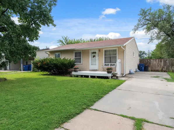 1609 W Lotus St, Wichita, KS 67213