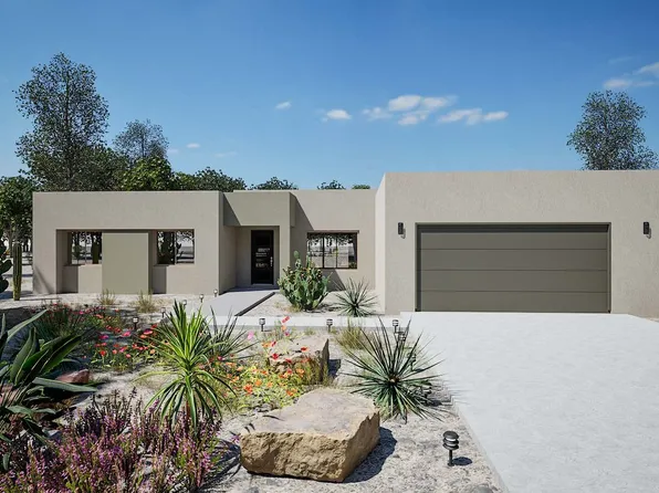 Palo Verde Plan, Arcadia