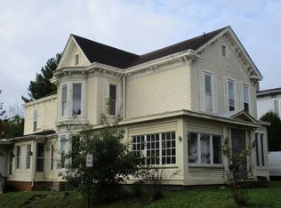 153 W South St, Jackson, OH 45640