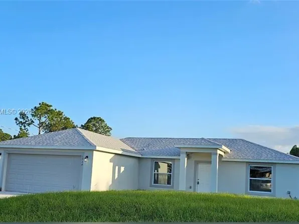 917 Martha Ave S, Lehigh Acres, FL 33974