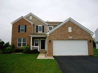 4483 Tampa Dr, Yorkville, IL 60560