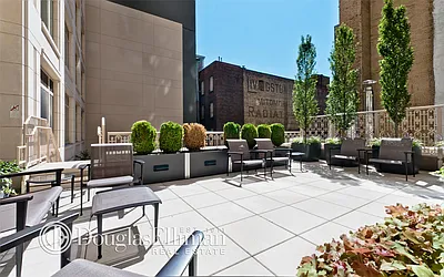 Rented by Douglas Elliman