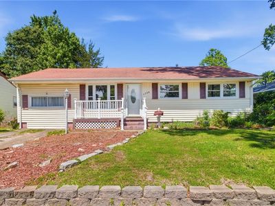 1228 Oak Park Ave, Norfolk, VA, 23503