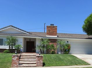 1409 Las Lomas Dr, Brea, CA 92821