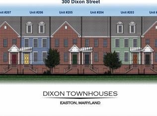 300 Dixon St UNIT 206, Easton, MD 21601