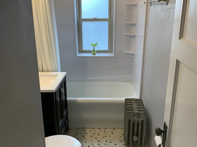 new tub surround