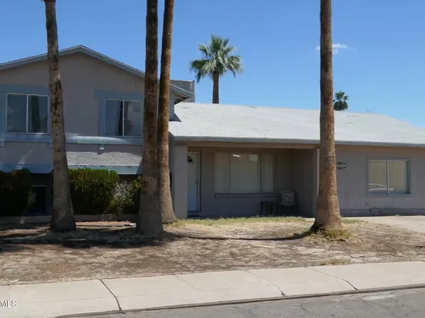 4550 W Cinnabar Avenue, Glendale, AZ 85302