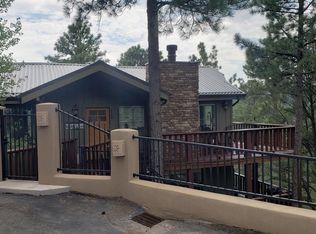158 Crown Ridge Rd, Alto, NM 88312