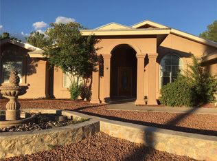 1119 Wind Ridge Dr, El Paso, TX 79912