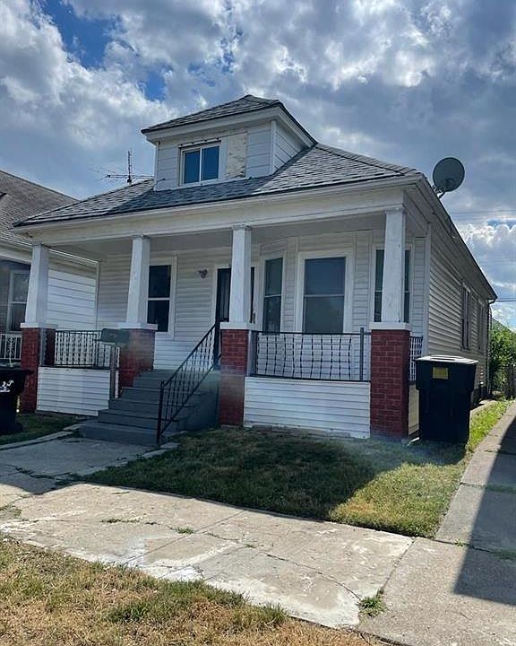 12679 Gallagher St, Detroit, MI 48212 Zillow