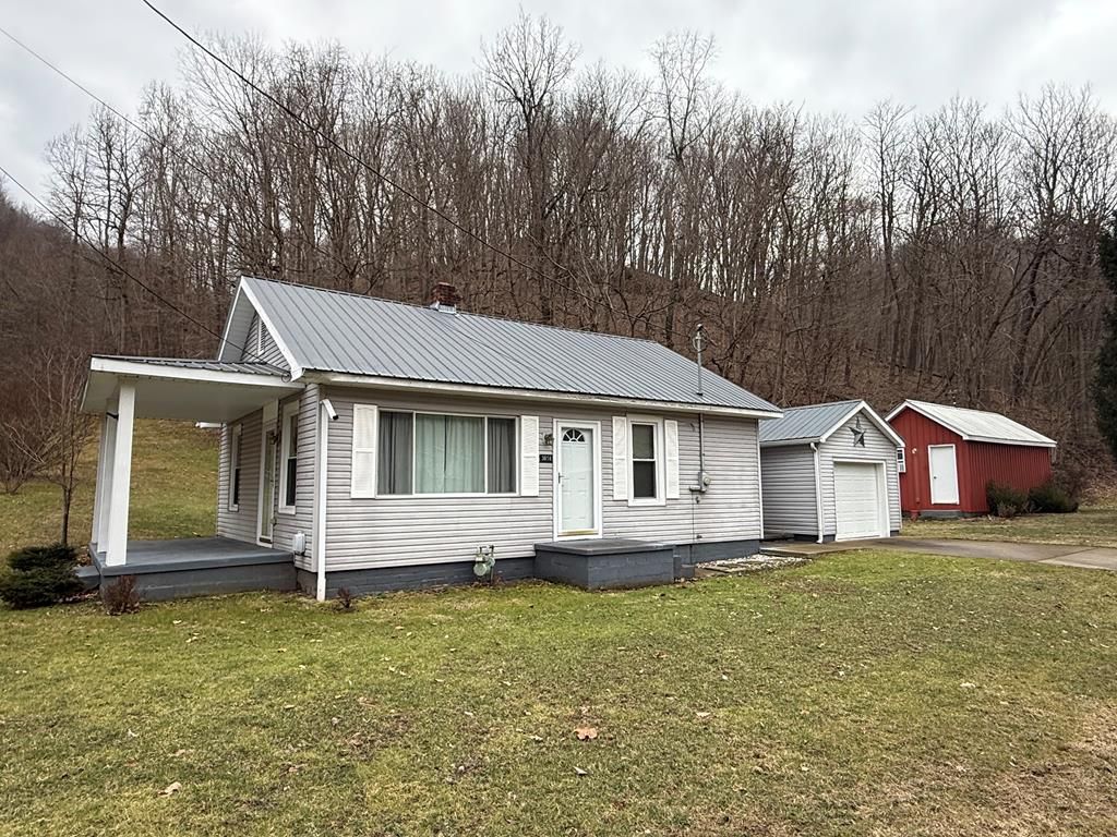 Real estate listing image