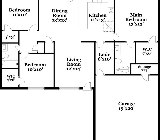8402 S 15th Way — Photo 2