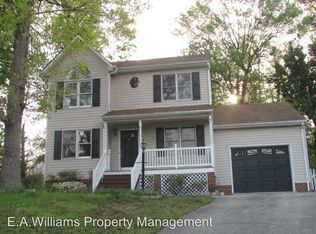 12601 Horseshoe Bay Ct, Midlothian, VA