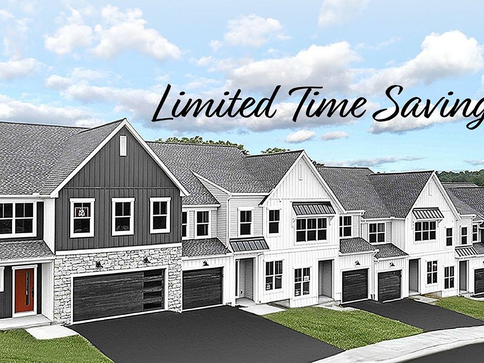 Copper Ridge Townhomes by Landmark Homes in Newmanstown PA Zillow