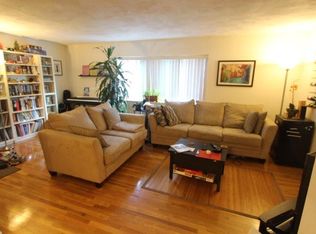 90 Ellery St #24, Cambridge, MA 02138