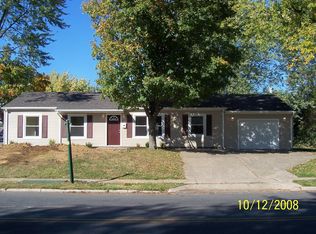 685 Millard Dr, Franklin, OH 45005