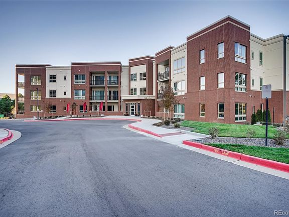 2nd image of 4885 S Monaco St Unit 309