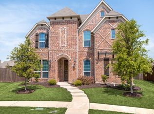 1022 Echo Bend Ct, Frisco, TX 75034