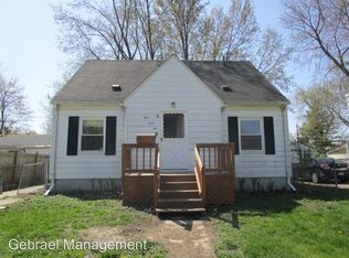 446 Burroughs Ave, Flint, MI 48507