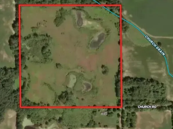 Church Rd, Hillsdale, MI 49242