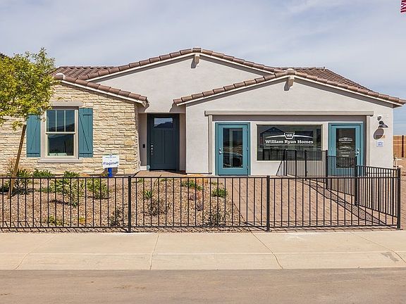 flagstaff model new homes for sale eminence at alamar avondal az william ryan