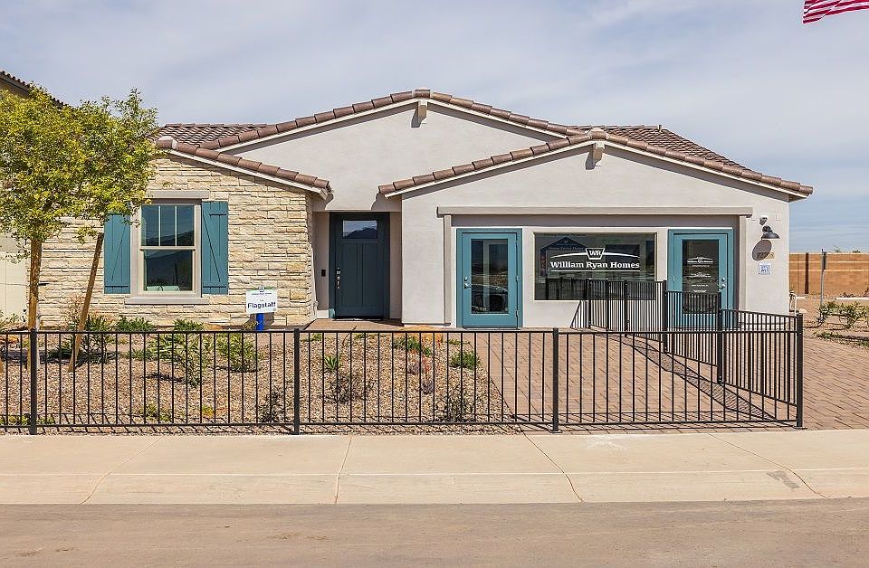 Flagstaff Plan, Eminence at Alamar, Avondale, AZ 85323 Zillow