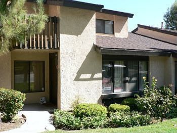 Front of Unit.