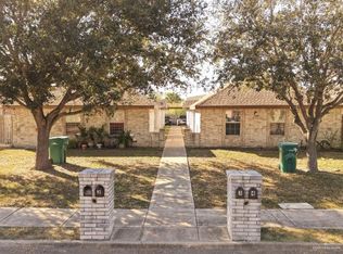 2213 N Erica St, Pharr, TX 78577