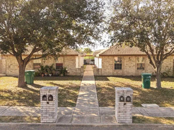 2213 N Erica St, Pharr, TX 78577