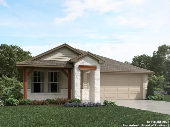 11547 Mustang Grove, San Antonio, TX 78245