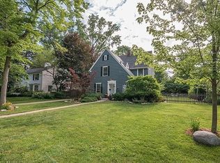 2115 Woodside Rd, Ann Arbor, MI 48104