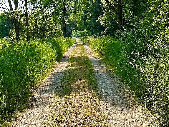 2/3 mile private drive