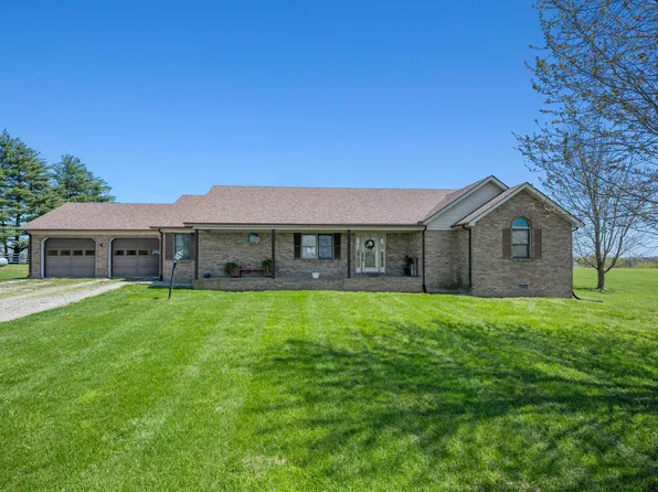 3969 Louisville Rd, Salvisa, KY 40372
